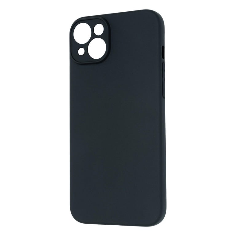 Чохол до мобільного телефона Armorstandart Matte Slim Fit Apple iPhone 15 Plus Camera cover Black (ARM68246) - фото 1