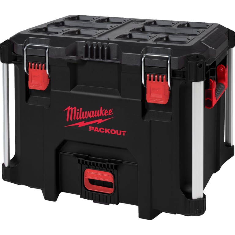 Ящик для інструментів Milwaukee XL PACKOUT 554x394x422 мм (4932478162) - фото 1
