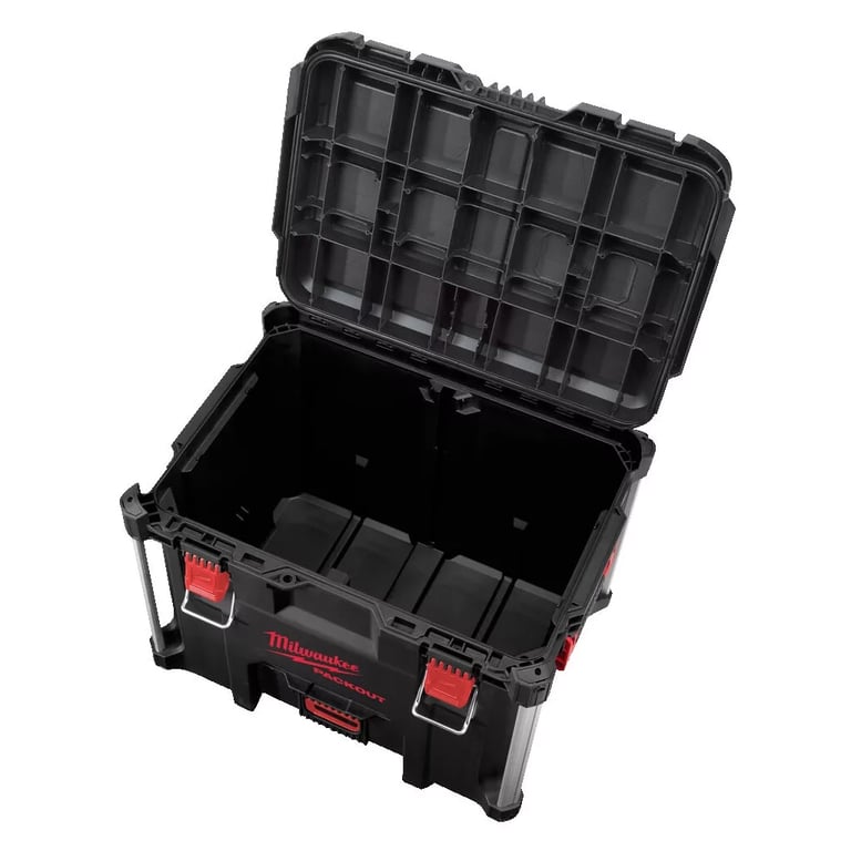 Ящик для інструментів Milwaukee XL PACKOUT 554x394x422 мм (4932478162) - фото 2