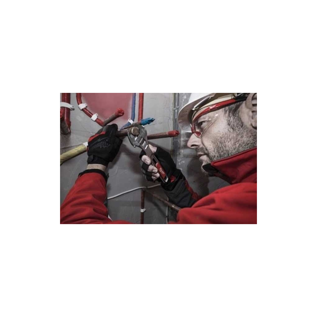 Ключ Milwaukee розвідний 36,5/250мм (48227410) - фото 6 Ключ Milwaukee розвідний 36,5/250мм (48227410) - фото 6