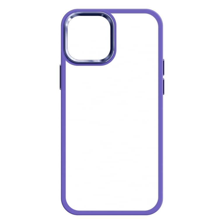 Чохол до мобільного телефона Armorstandart UNIT2 Apple iPhone 14 Lavander (ARM69942) - фото 2
