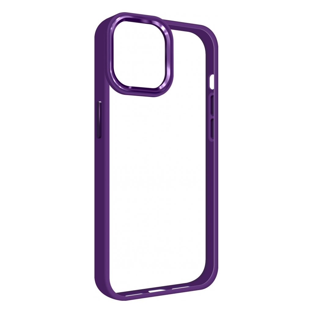 Чохол до мобільного телефона Armorstandart UNIT2 Apple iPhone 14 Purple (ARM69941) - фото 1