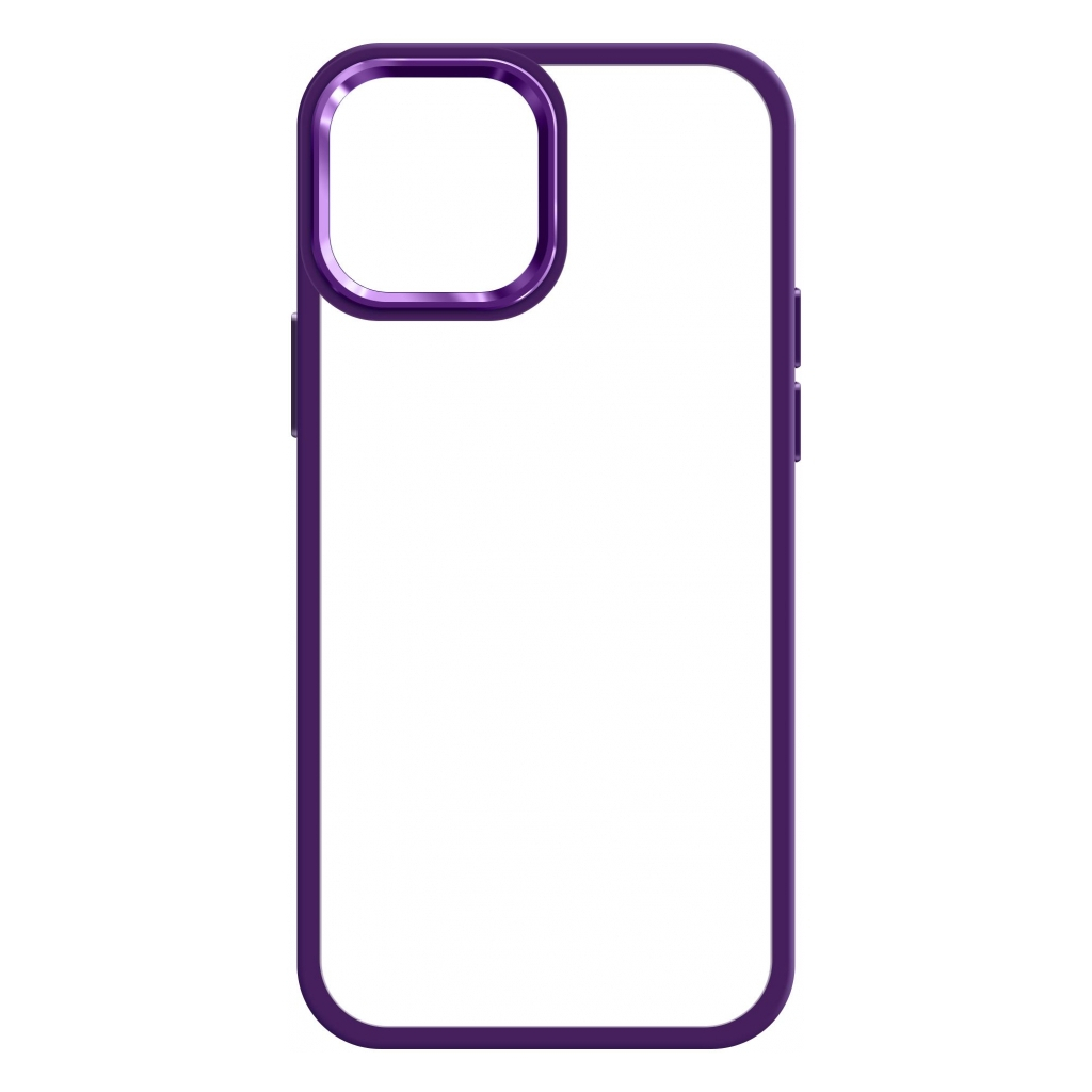 Чохол до мобільного телефона Armorstandart UNIT2 Apple iPhone 14 Purple (ARM69941) - фото 2 Чохол до мобільного телефона Armorstandart UNIT2 Apple iPhone 14 Purple (ARM69941) - фото 2