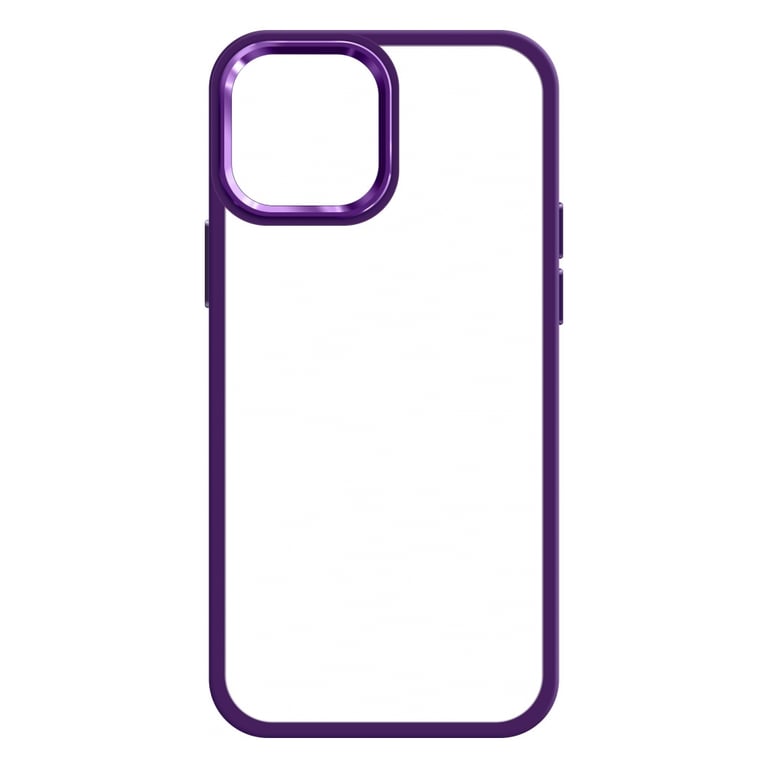 Чохол до мобільного телефона Armorstandart UNIT2 Apple iPhone 14 Purple (ARM69941) - фото 2