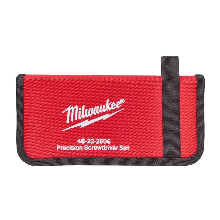 Набір викруток Milwaukee для точних робіт, 6шт (4932471869) - фото 5