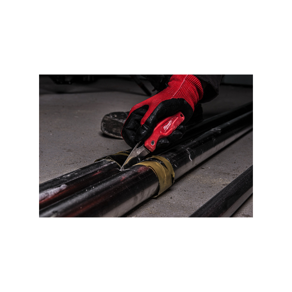 Ніж Milwaukee викідний компактний (4932478560) - фото 5 Ніж Milwaukee викідний компактний (4932478560) - фото 5