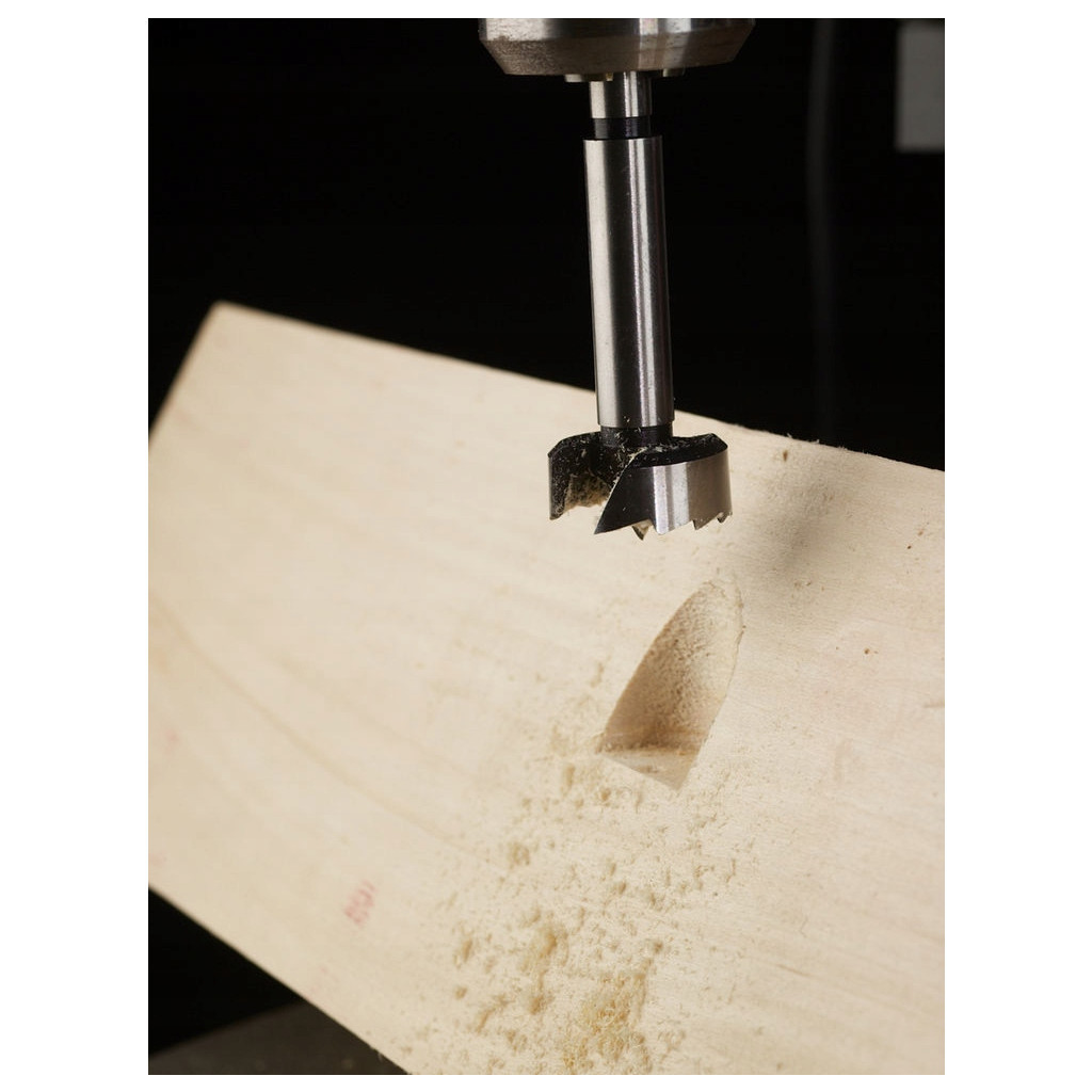 Свердло Milwaukee FORSTNER 15 X 90 мм (4932363883) - фото 4 Свердло Milwaukee FORSTNER 15 X 90 мм (4932363883) - фото 4