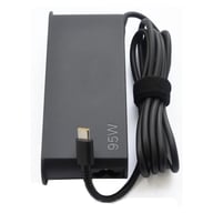 Блок живлення до ноутбуку Lenovo 95W 20V/4.75A, 15V/3A, 9V/3A, 5V/3A, USB Type-С (ADLX95YLC3A / A40378) - фото 1