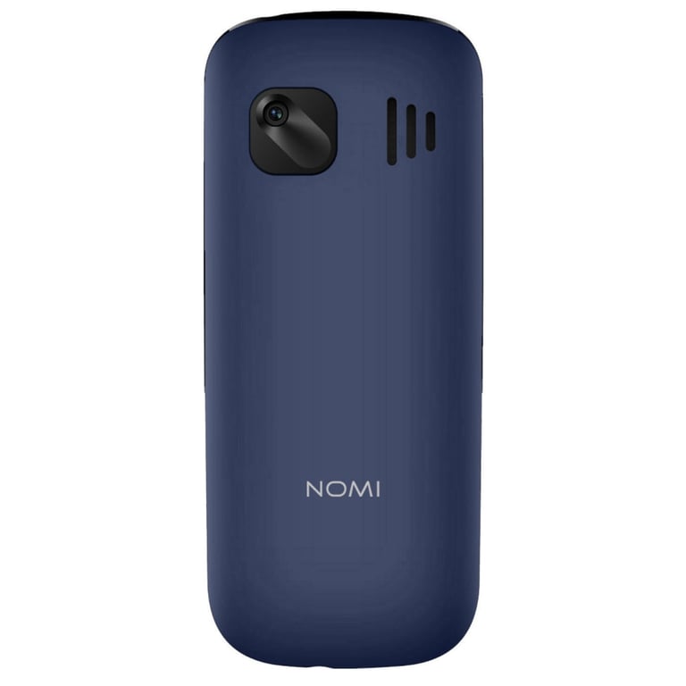 Мобільний телефон Nomi i1890 Blue - фото 3
