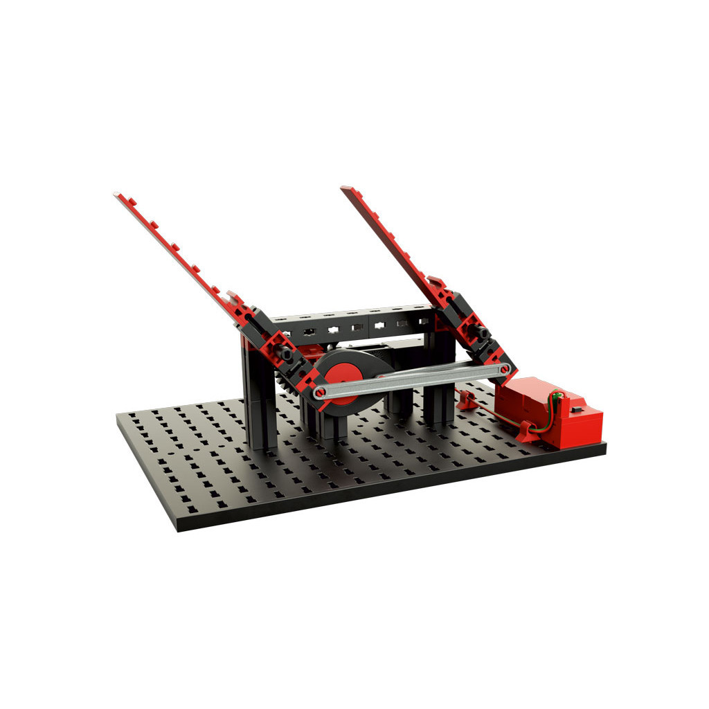 Конструктор Fischertechnik STEM Механіка (2.0) (FT-538423) - фото 11 Конструктор Fischertechnik STEM Механіка (2.0) (FT-538423) - фото 11