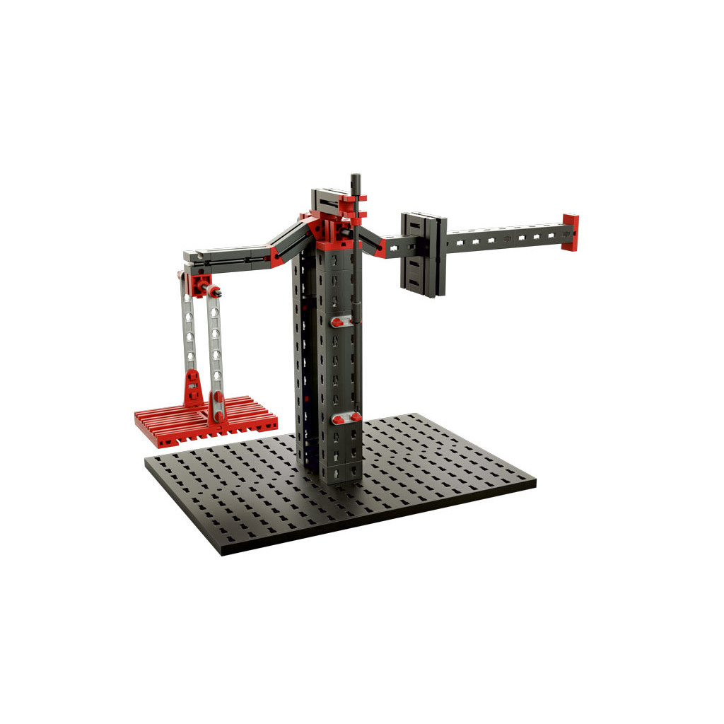 Конструктор Fischertechnik STEM Механіка (2.0) (FT-538423) - фото 2 Конструктор Fischertechnik STEM Механіка (2.0) (FT-538423) - фото 2