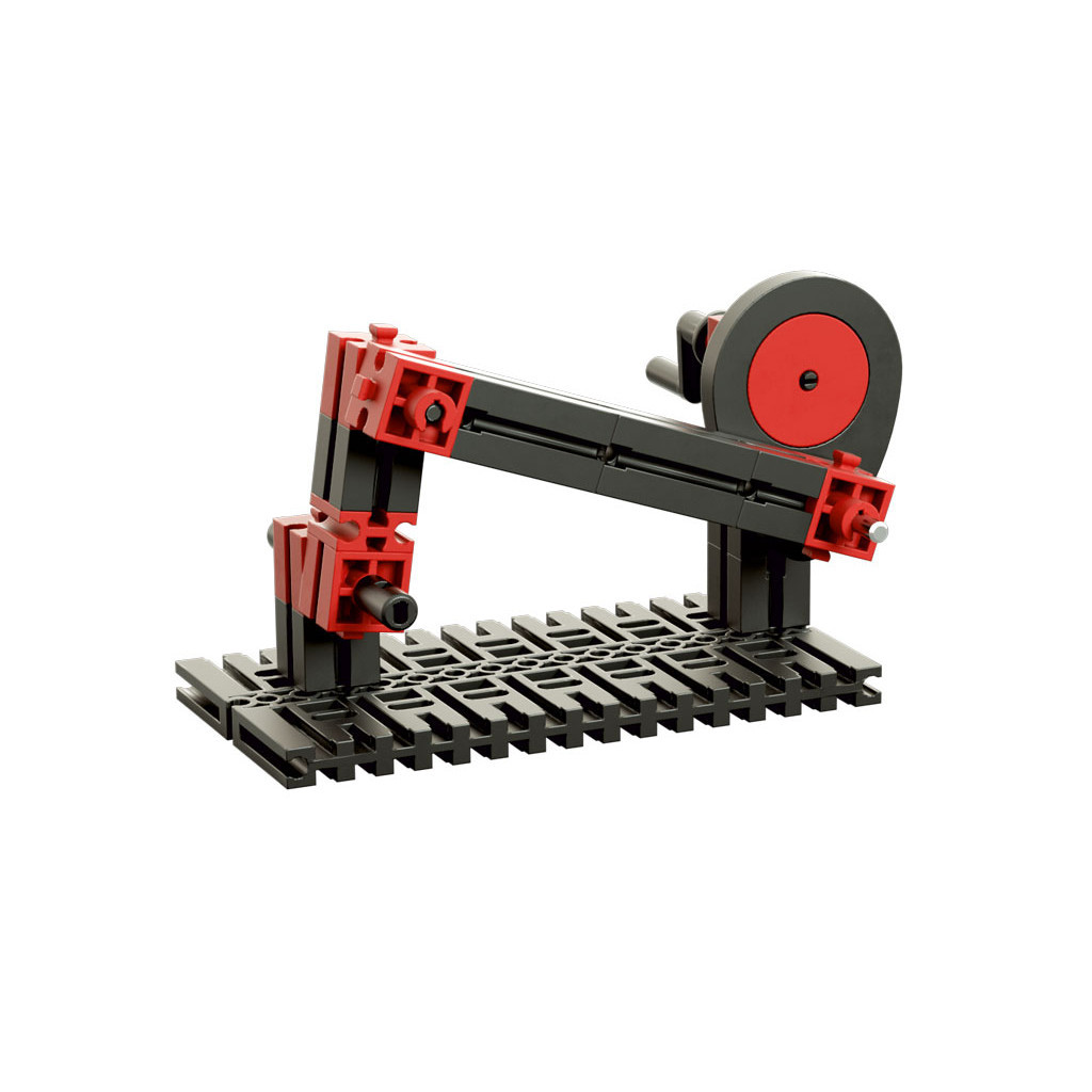 Конструктор Fischertechnik STEM Механіка (2.0) (FT-538423) - фото 3 Конструктор Fischertechnik STEM Механіка (2.0) (FT-538423) - фото 3