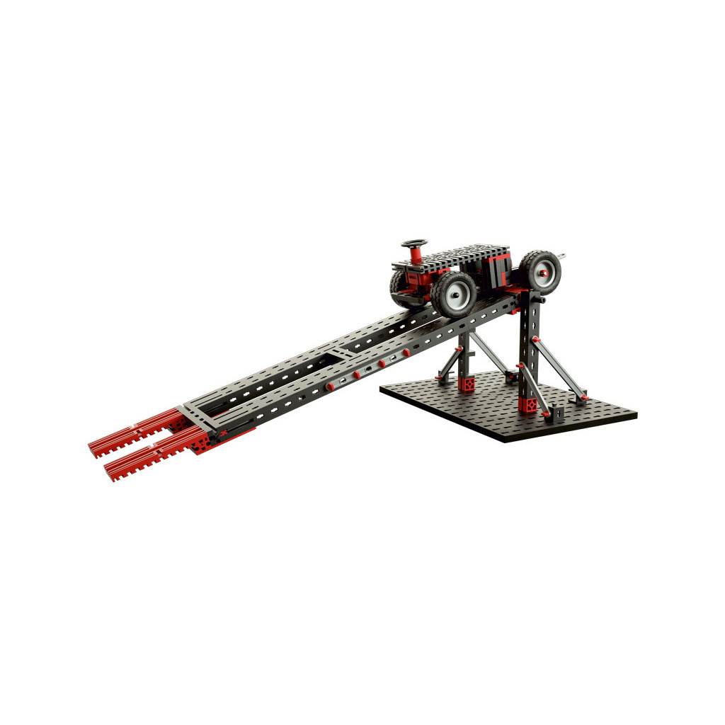 Конструктор Fischertechnik STEM Механіка (2.0) (FT-538423) - фото 9 Конструктор Fischertechnik STEM Механіка (2.0) (FT-538423) - фото 9