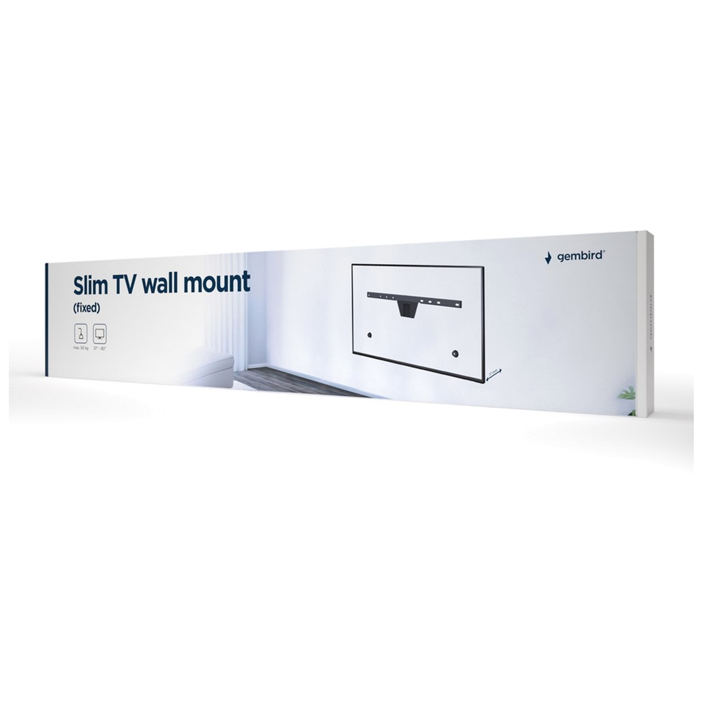 Кронштейн Gembird WM-S80F-01 - фото 3 Кронштейн Gembird WM-S80F-01 - фото 3