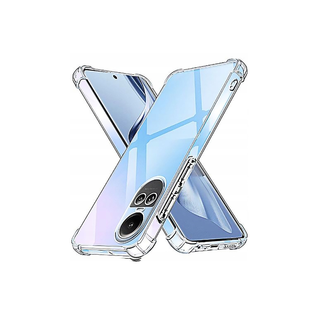 Чохол до мобільного телефона BeCover Anti-Shock Oppo Reno10 Pro Clear (709853) - фото 1