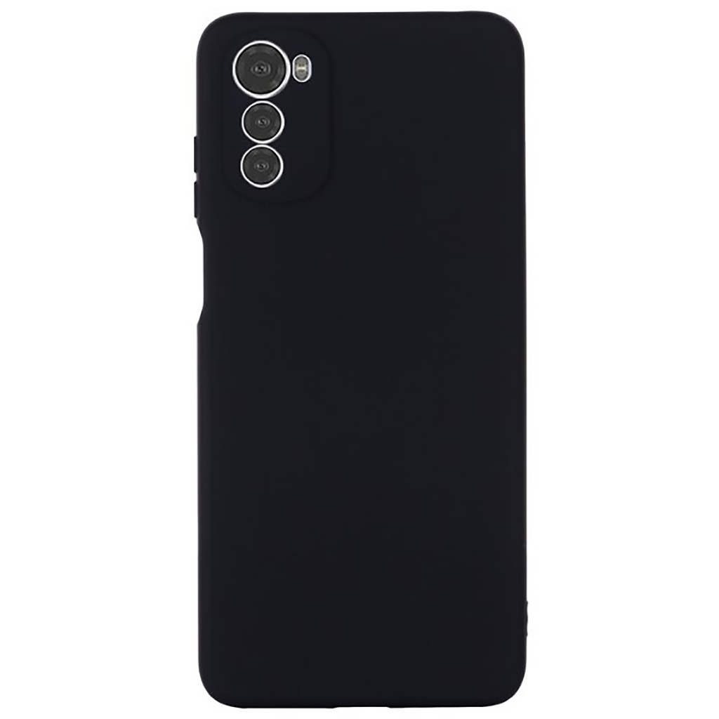 Чохол до мобільного телефона BeCover Motorola Moto E32s Black (709798) Чохол до мобільного телефона BeCover Motorola Moto E32s Black (709798)