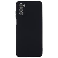 Чохол до мобільного телефона BeCover Motorola Moto E32s Black (709798) - фото 1