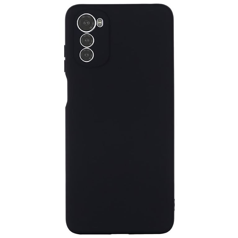 Чохол до мобільного телефона BeCover Motorola Moto E32s Black (709798) - фото 1