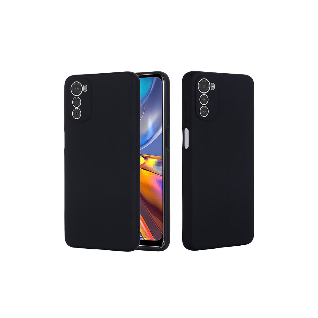 Чохол до мобільного телефона BeCover Motorola Moto E32s Black (709798) - фото 2 Чохол до мобільного телефона BeCover Motorola Moto E32s Black (709798) - фото 2