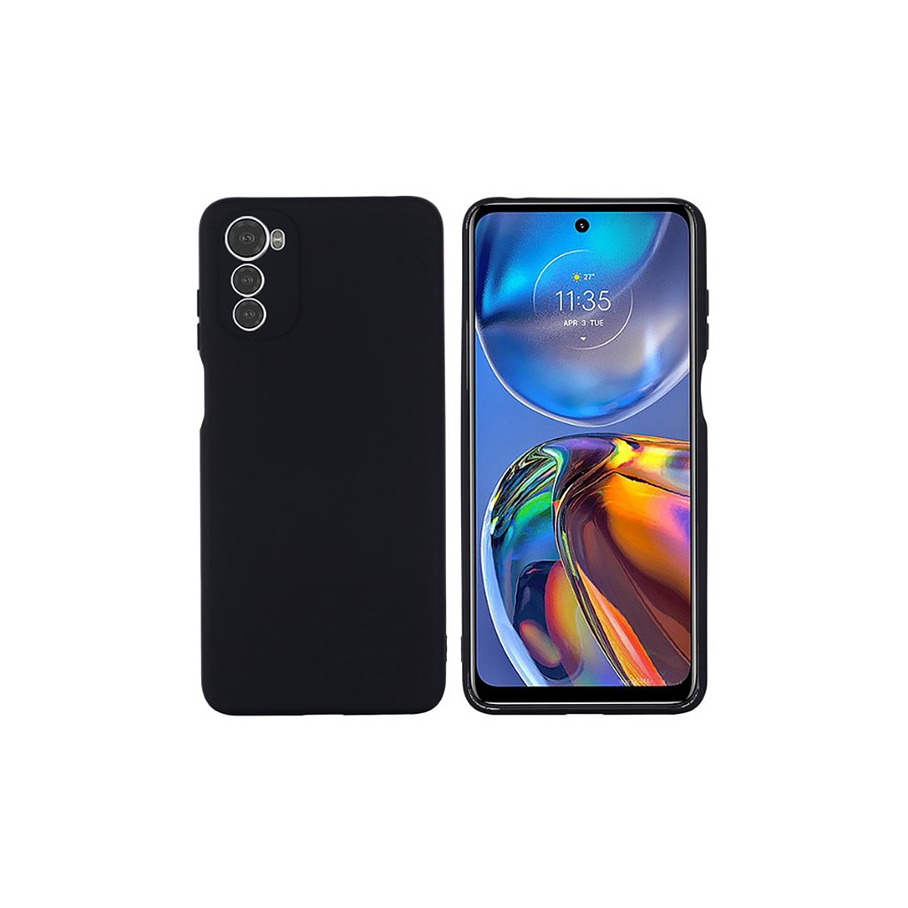 Чохол до мобільного телефона BeCover Motorola Moto E32s Black (709798) - фото 3 Чохол до мобільного телефона BeCover Motorola Moto E32s Black (709798) - фото 3