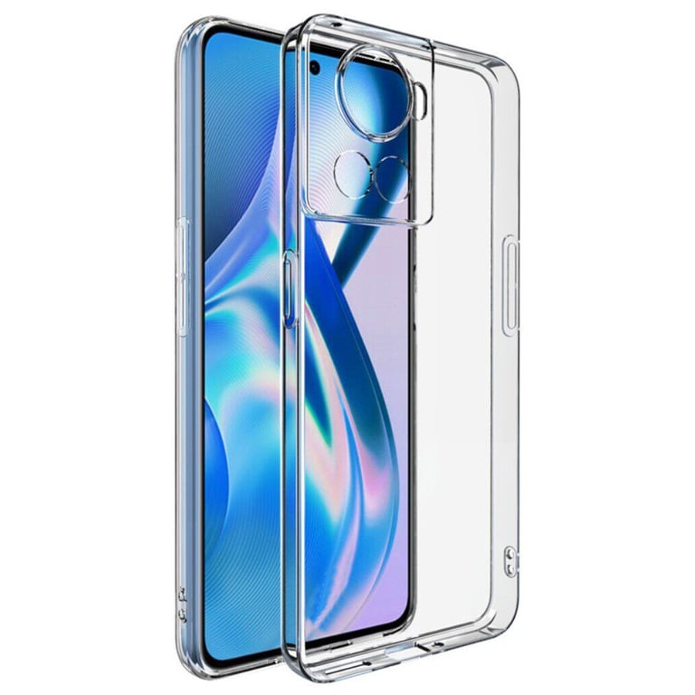 Чохол до мобільного телефона BeCover OnePlus Ace 5G / 10R Transparancy (709820) - фото 1