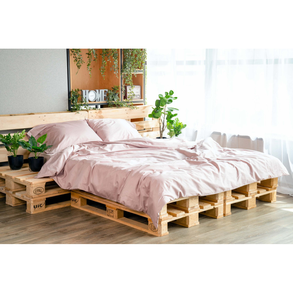 Підковдра Ardesto Mix&Match сатин 200х220 см пудра (ART2022DVP) - фото 11 Підковдра Ardesto Mix&Match сатин 200х220 см пудра (ART2022DVP) - фото 11