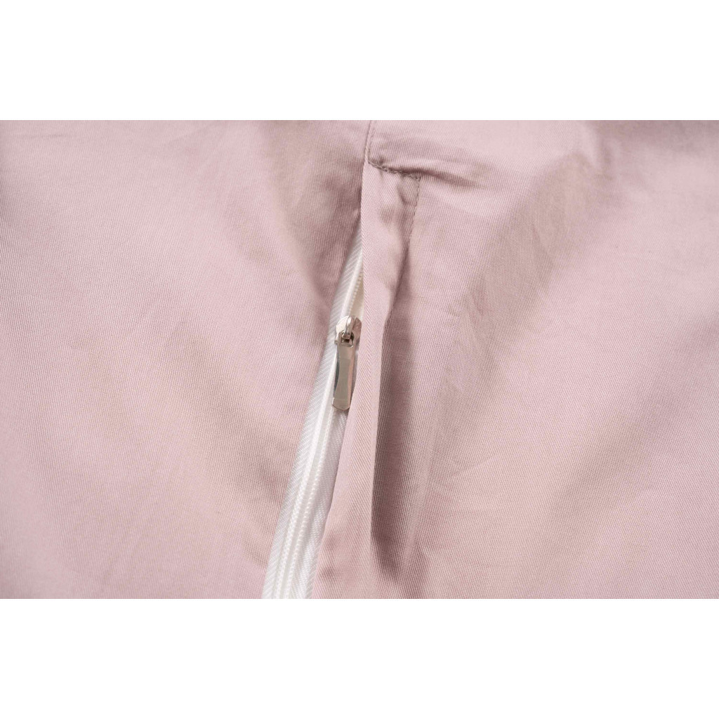 Підковдра Ardesto Mix&Match сатин 200х220 см пудра (ART2022DVP) - фото 2 Підковдра Ardesto Mix&Match сатин 200х220 см пудра (ART2022DVP) - фото 2