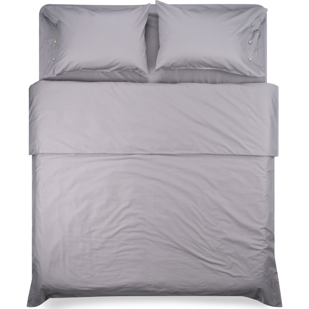 Простирадло Ardesto на резинці Mix&Match сатин 160х200+30 см мусон (ART1620FSD) Простирадло Ardesto на резинці Mix&Match сатин 160х200+30 см мусон (ART1620FSD)