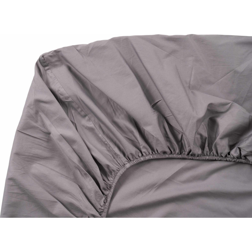 Простирадло Ardesto на резинці Mix&Match сатин 160х200+30 см мусон (ART1620FSD) - фото 2 Простирадло Ardesto на резинці Mix&Match сатин 160х200+30 см мусон (ART1620FSD) - фото 2