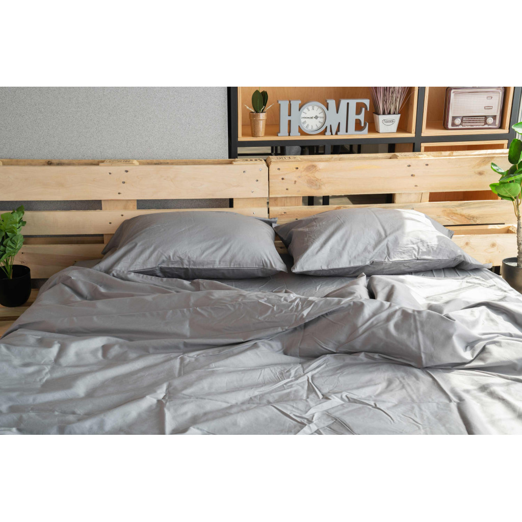 Простирадло Ardesto на резинці Mix&Match сатин 160х200+30 см мусон (ART1620FSD) - фото 7 Простирадло Ardesto на резинці Mix&Match сатин 160х200+30 см мусон (ART1620FSD) - фото 7