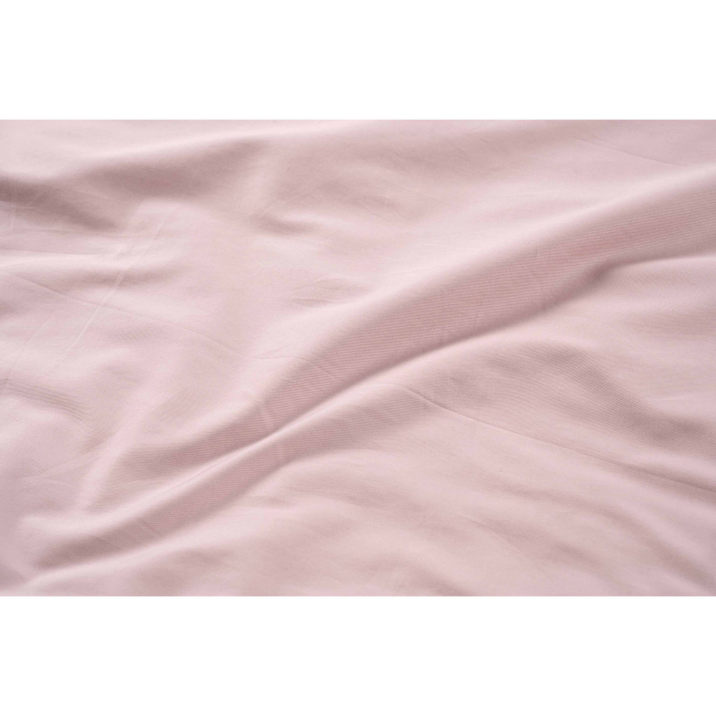 Простирадло Ardesto на резинці Mix&Match сатин 160х200+30 см пудра (ART1620FSP) - фото 3 Простирадло Ardesto на резинці Mix&Match сатин 160х200+30 см пудра (ART1620FSP) - фото 3