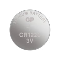 Батарейка Gp CR 1220 Lithium 3.0V * 1 (відривається) (CR1220-7U5 / 4891199001345) - фото 2