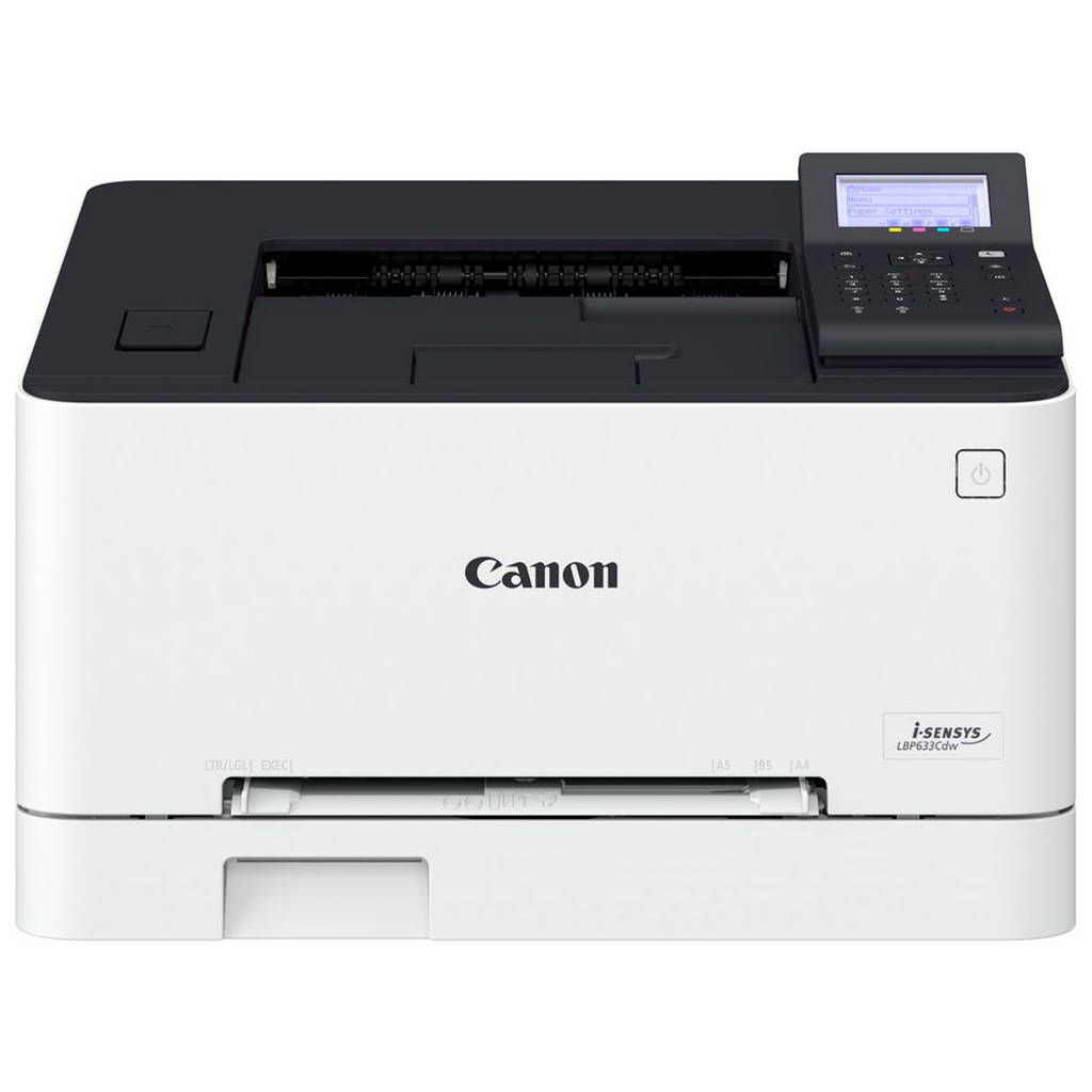 Лазерний принтер Canon i-SENSYS LBP633Cdw (5159C001) - головне фото