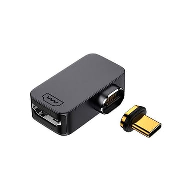 Перехідник USB-C to HDMI 4K60Hz PowerPlant (CA914302) - фото 1