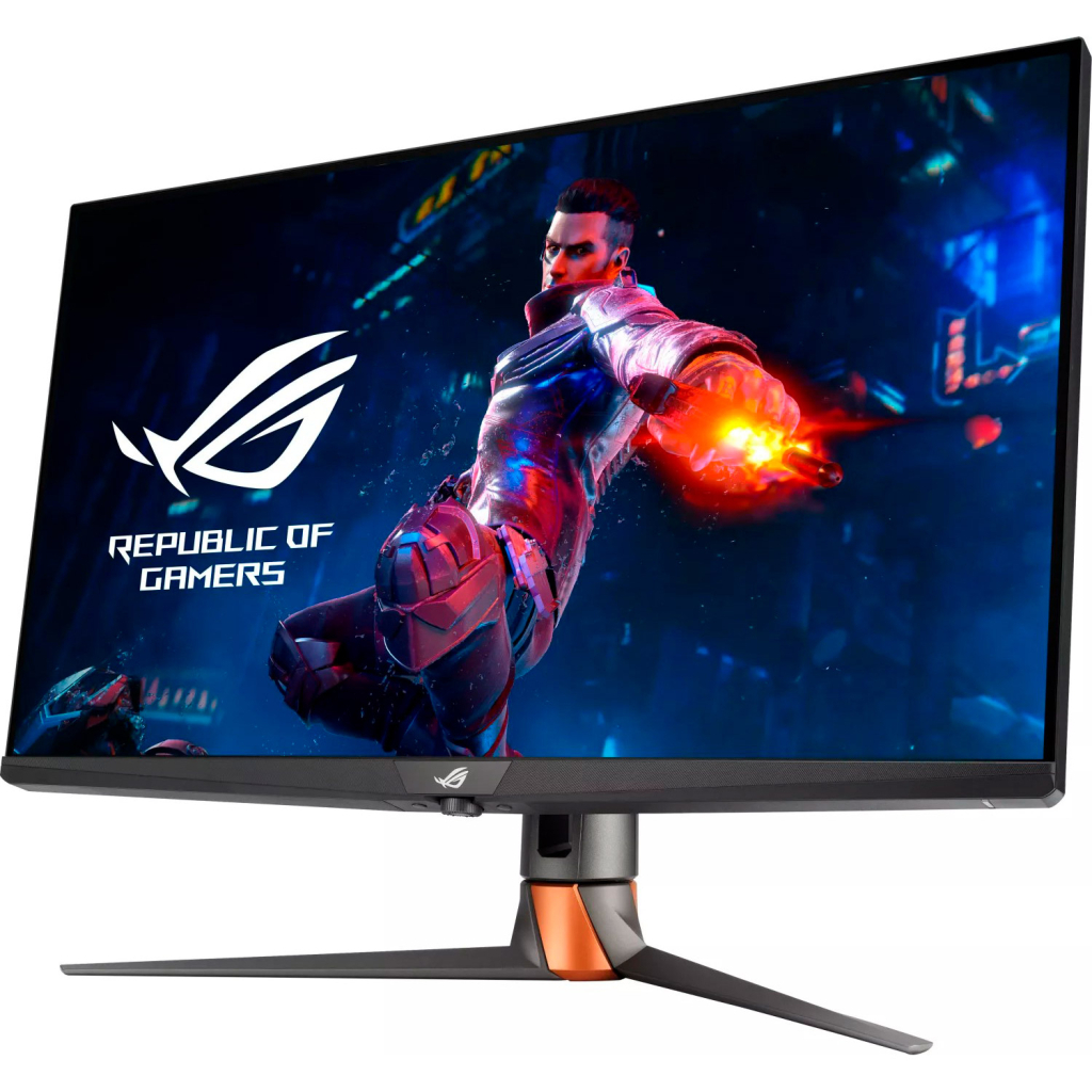Монітор ASUS ROG Swift PG32UQXR - фото 3 Монітор ASUS ROG Swift PG32UQXR - фото 3