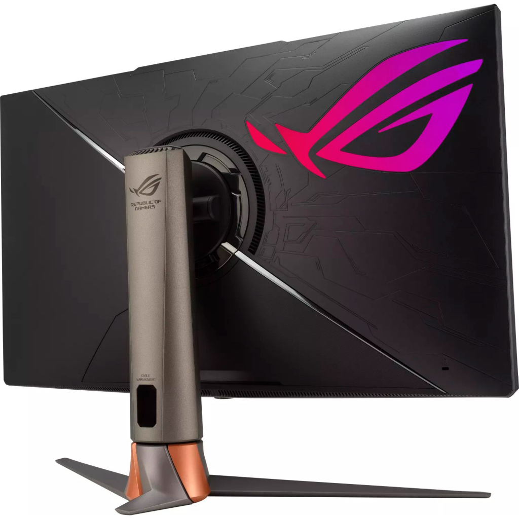 Монітор ASUS ROG Swift PG32UQXR - фото 4 Монітор ASUS ROG Swift PG32UQXR - фото 4