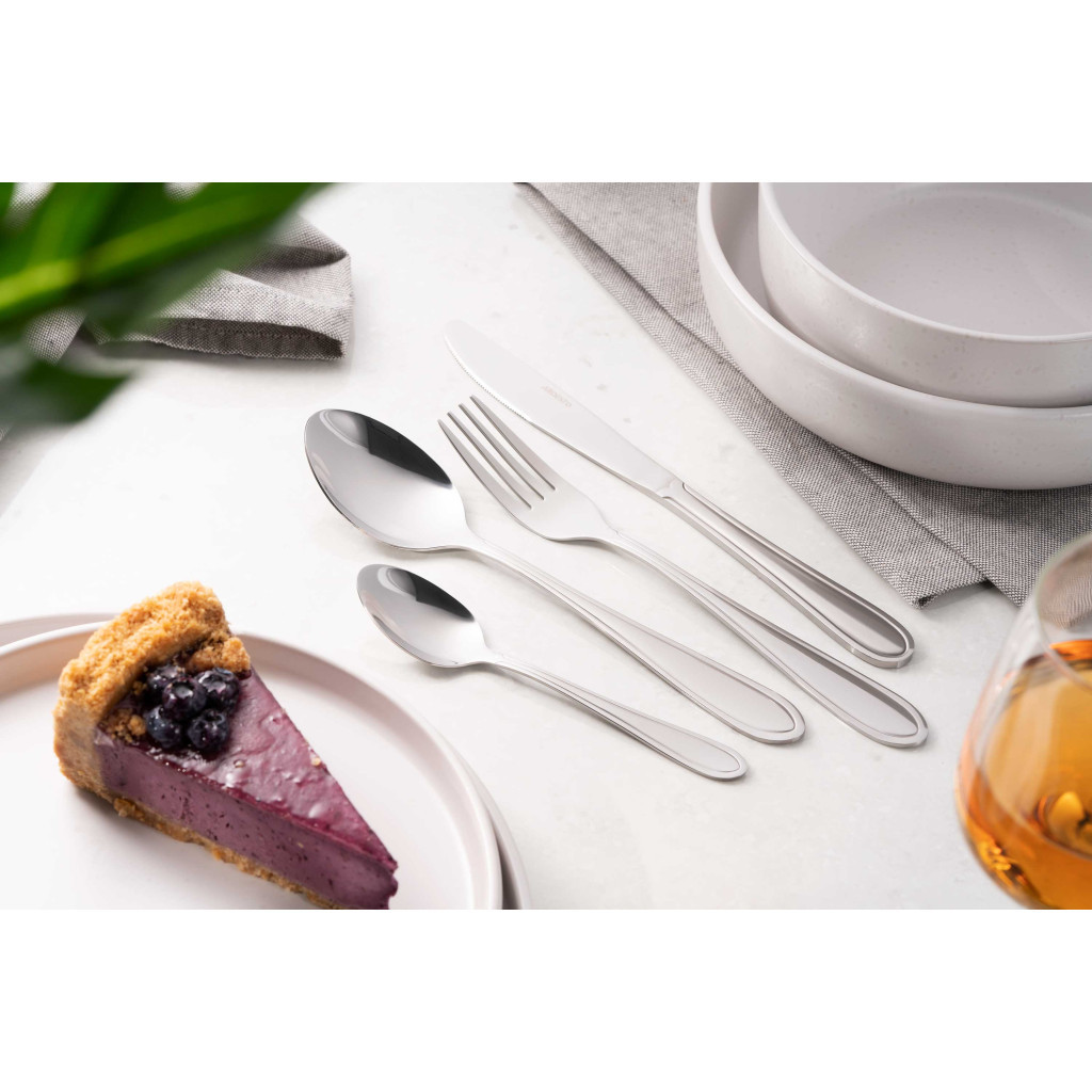 Столова виделка Ardesto Gemini Venice 6 шт (AR1906VF) - фото 3 Столова виделка Ardesto Gemini Venice 6 шт (AR1906VF) - фото 3