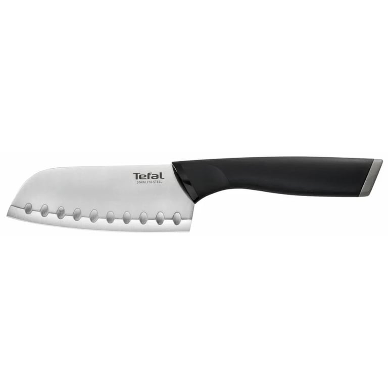 Кухонний ніж Tefal Comfort Сантоку 12 см (K2213644) - фото 1