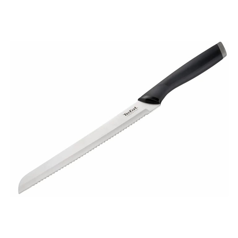 Набір ножів Tefal Comfort в деревяній колоді 5 шт (K221SA04) - фото 3