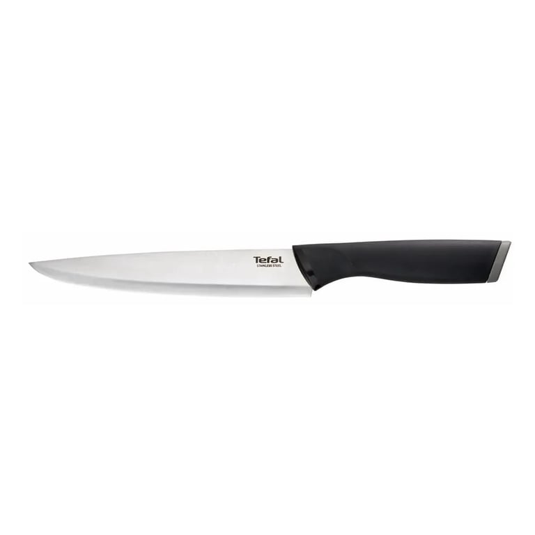 Набір ножів Tefal Comfort в деревяній колоді 5 шт (K221SA04) - фото 4