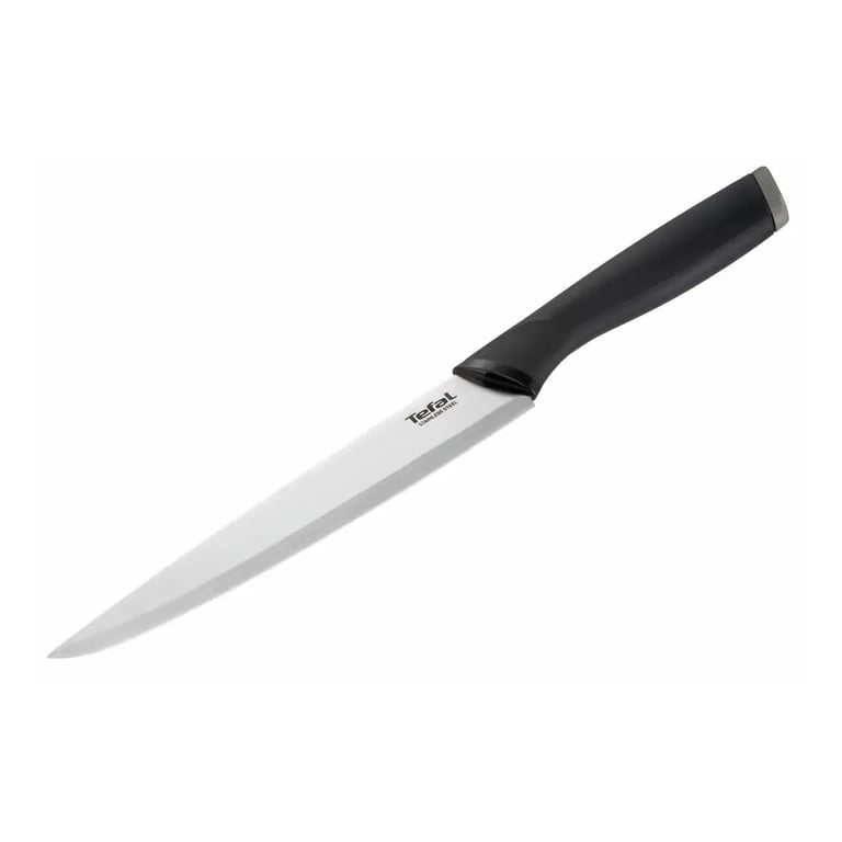 Набір ножів Tefal Comfort в деревяній колоді 5 шт (K221SA04) - фото 5