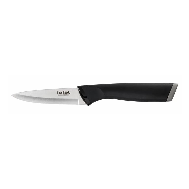 Набір ножів Tefal Comfort в деревяній колоді 5 шт (K221SA04) - фото 8