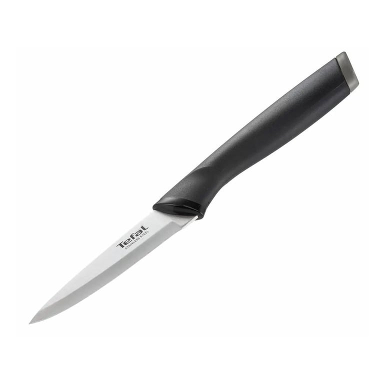 Набір ножів Tefal Comfort в деревяній колоді 5 шт (K221SA04) - фото 9