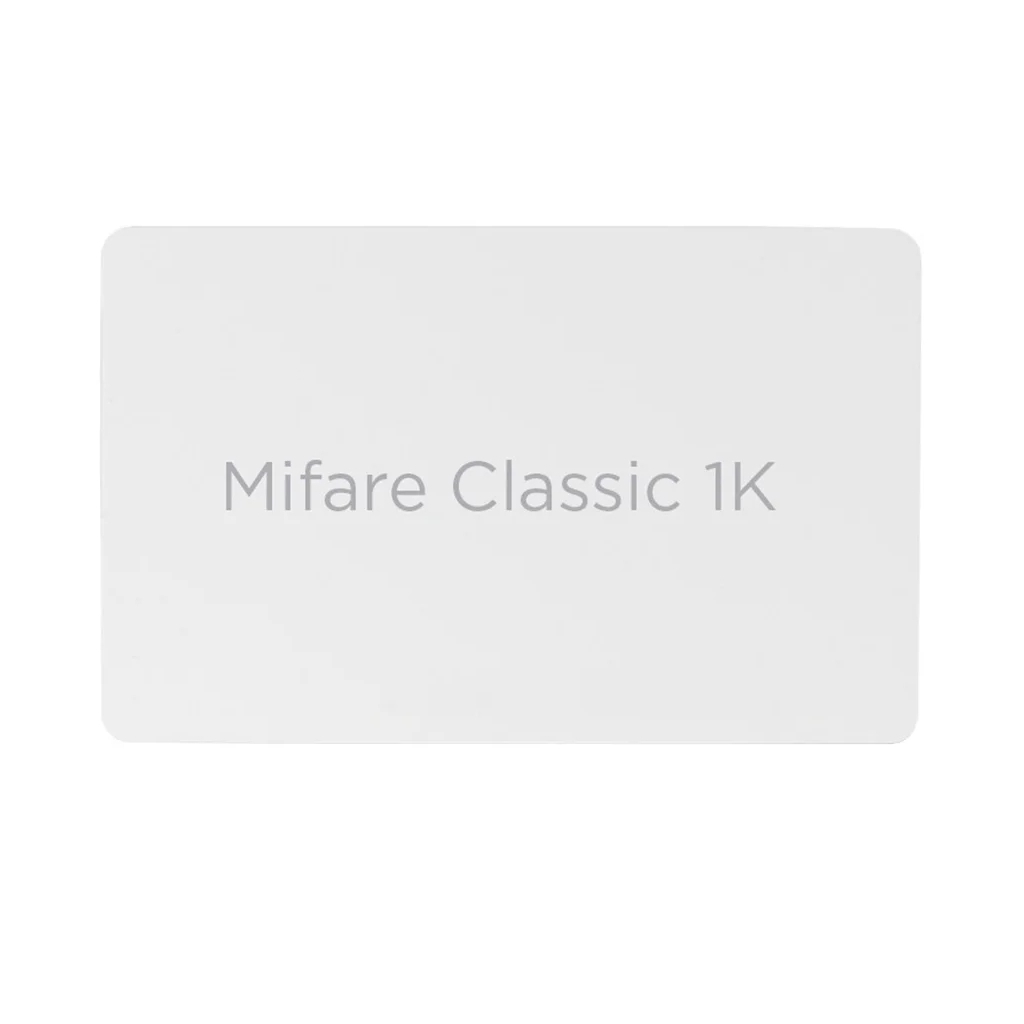 Безконтактна картка Trinix MF-1K (тонка) Безконтактна картка Trinix MF-1K (тонка)