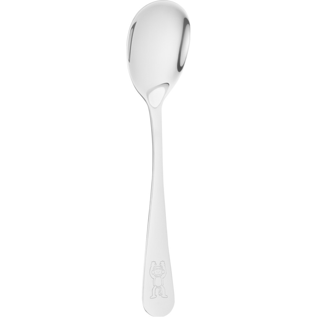 Набір столових приборів Ardesto Animals 4 предмета (AR0704AS) - фото 6 Набір столових приборів Ardesto Animals 4 предмета (AR0704AS) - фото 6