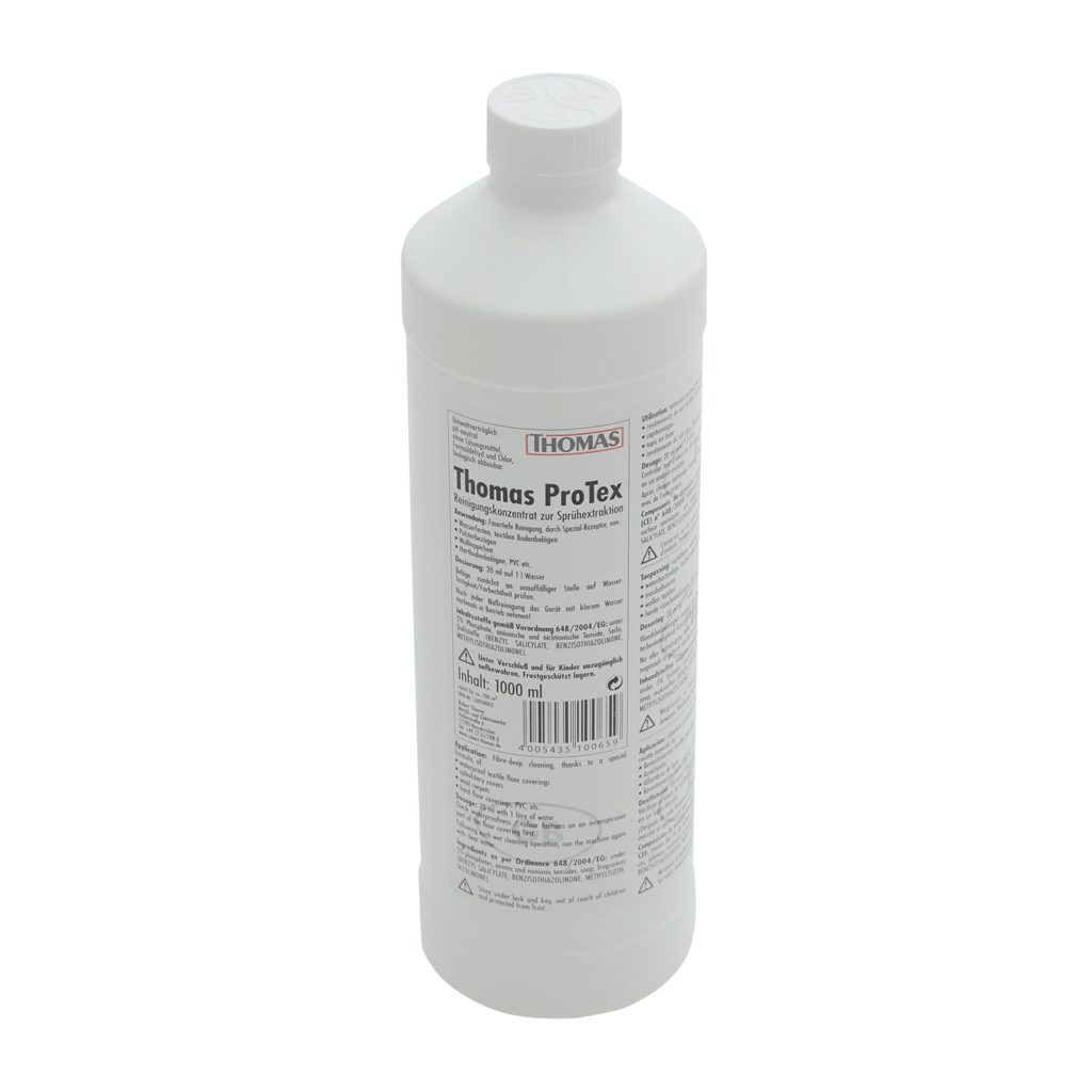 Миючий засіб для пилососа Thomas 787502 - фото 1 Миючий засіб для пилососа Thomas 787502 - фото 1