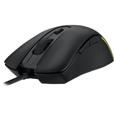 Мишка ASUS TUF Gaming M3 Gen II USB Black (90MP0320-BMUA00) - фото 1