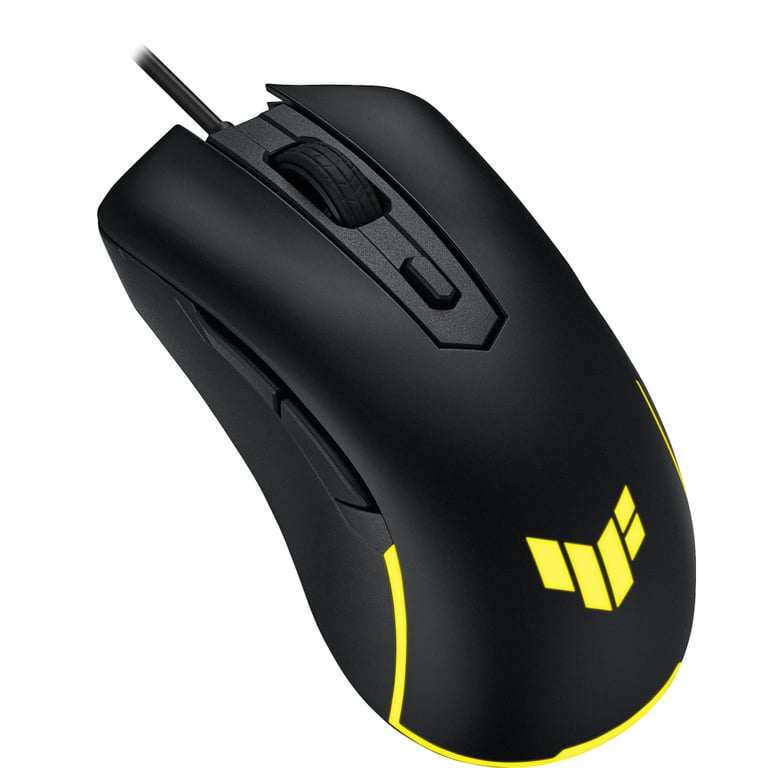 Мишка ASUS TUF Gaming M3 Gen II USB Black (90MP0320-BMUA00) - фото 2