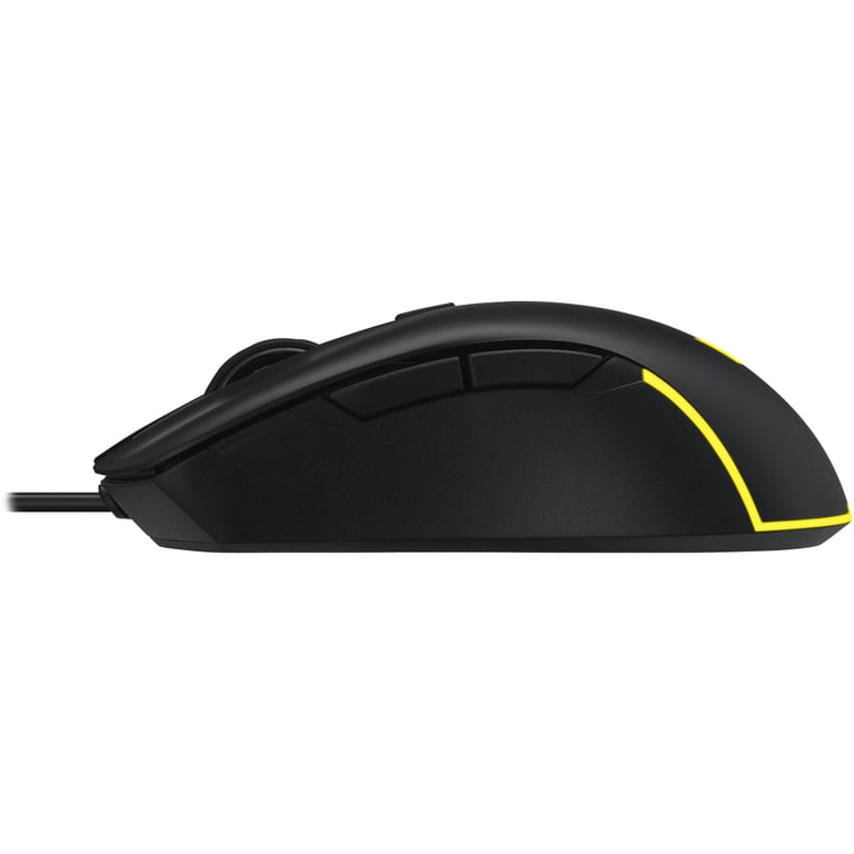 Мишка ASUS TUF Gaming M3 Gen II USB Black (90MP0320-BMUA00) - фото 3