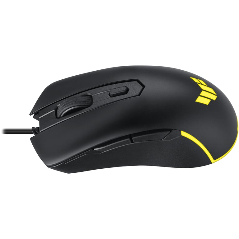 Мишка ASUS TUF Gaming M3 Gen II USB Black (90MP0320-BMUA00) - фото 4